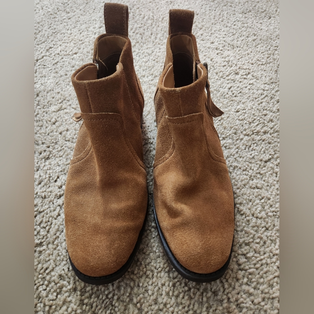UGG Suede Ankle booties